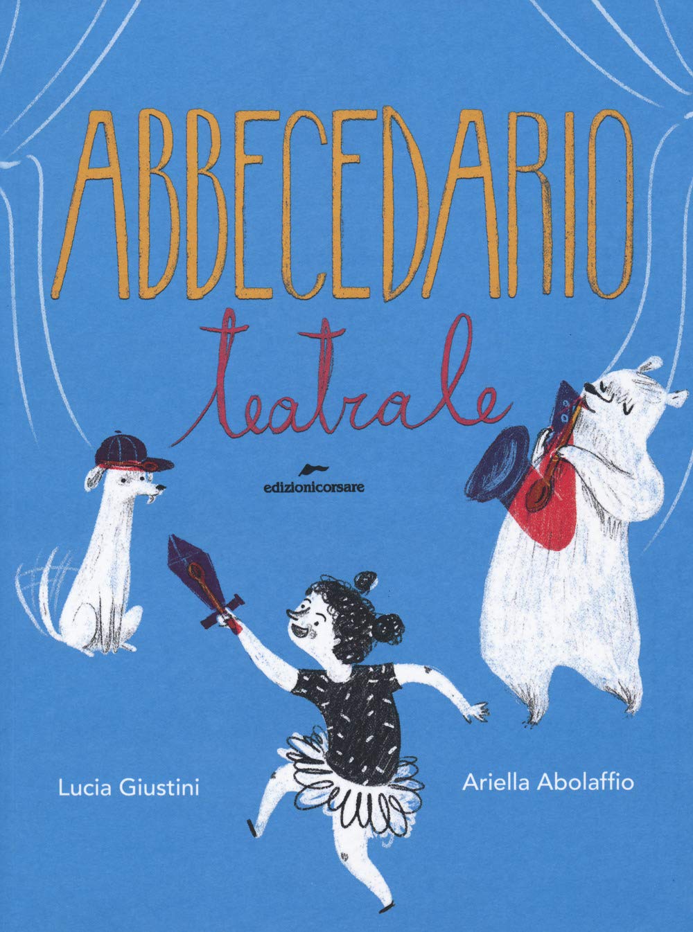 Abbecedario Teatrale - 4