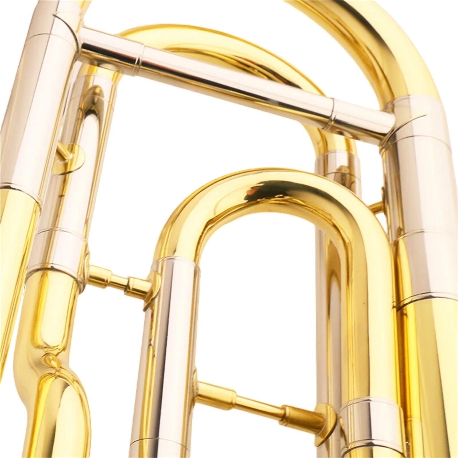 Trombone Strumento Trombone Con Trasposizione In Chiave Sib Fa Per Principianti Esami Di Grado Ed Esibizioni Bandistiche