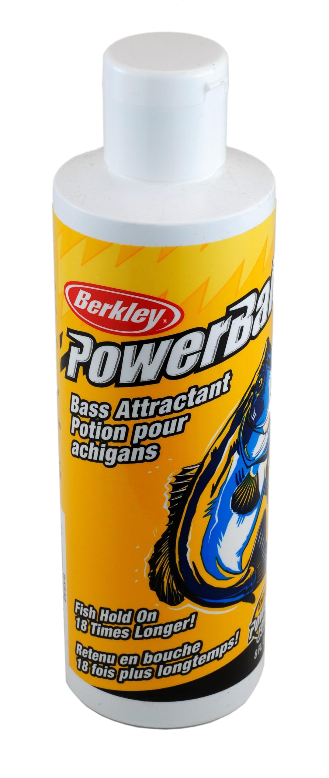 Bass Lure Enhancer | PowerBait Attractant | Berkley