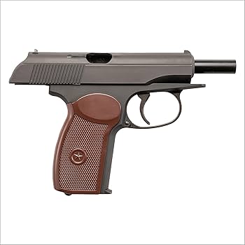 Amazon | KSC マカロフPM ヘヴィウェイト ver.2.0 18歳以上 ガス