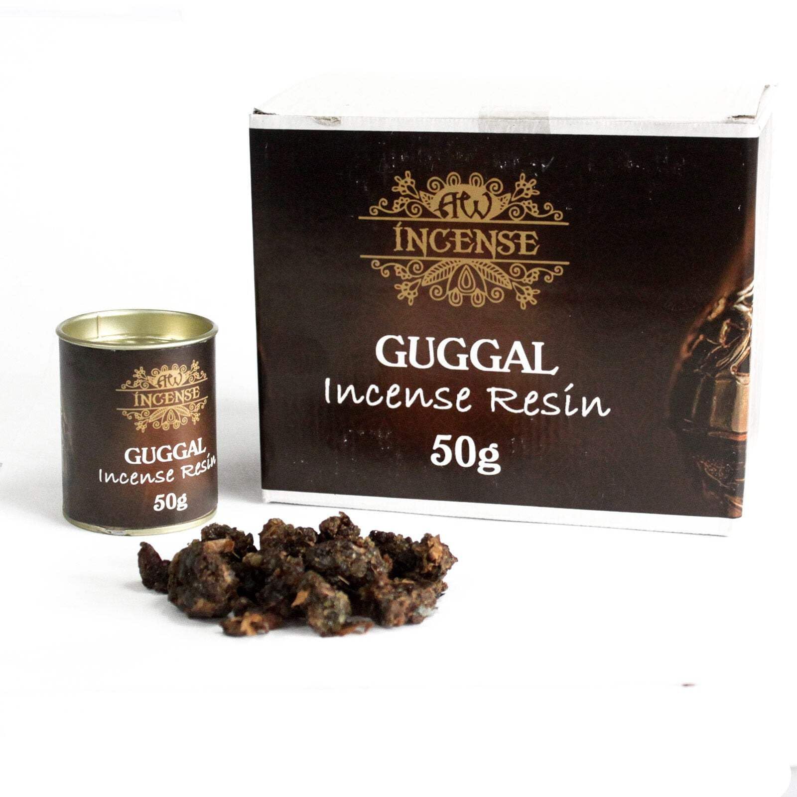 Ancient Wisdom 50Gm Guggal Resin