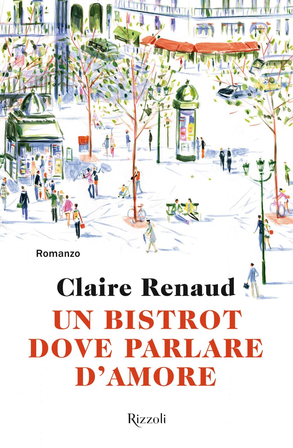 Un Bistrot Dove Parlare D'amore - 4