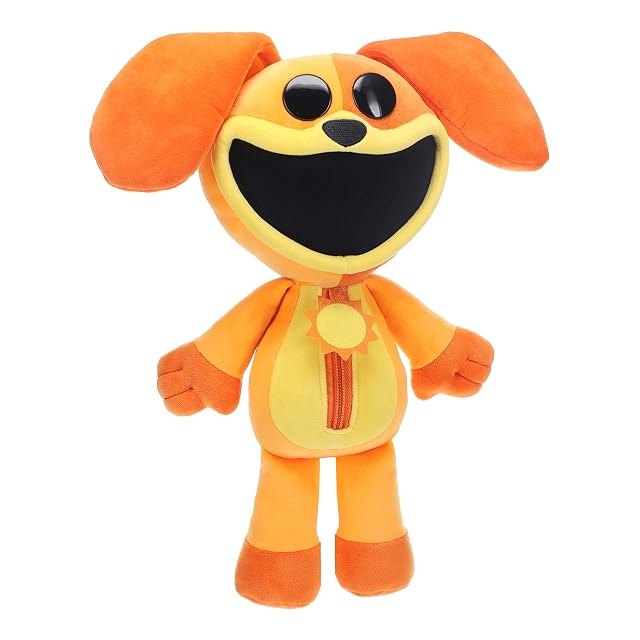 Foto 2 de 4 de PhatMojo Peluche Poppy Playtime Deluxe Dogday