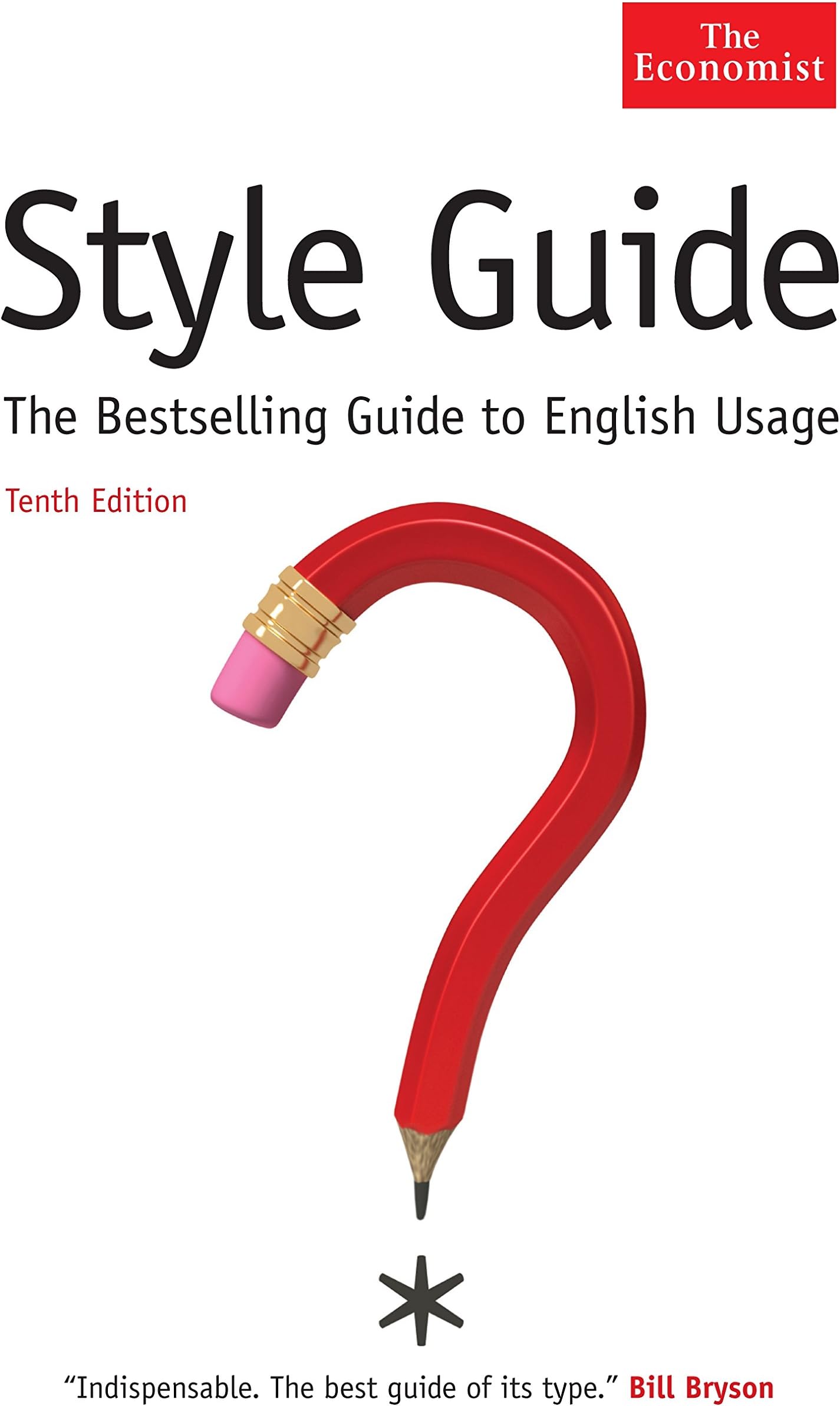 The Economist Style Guide