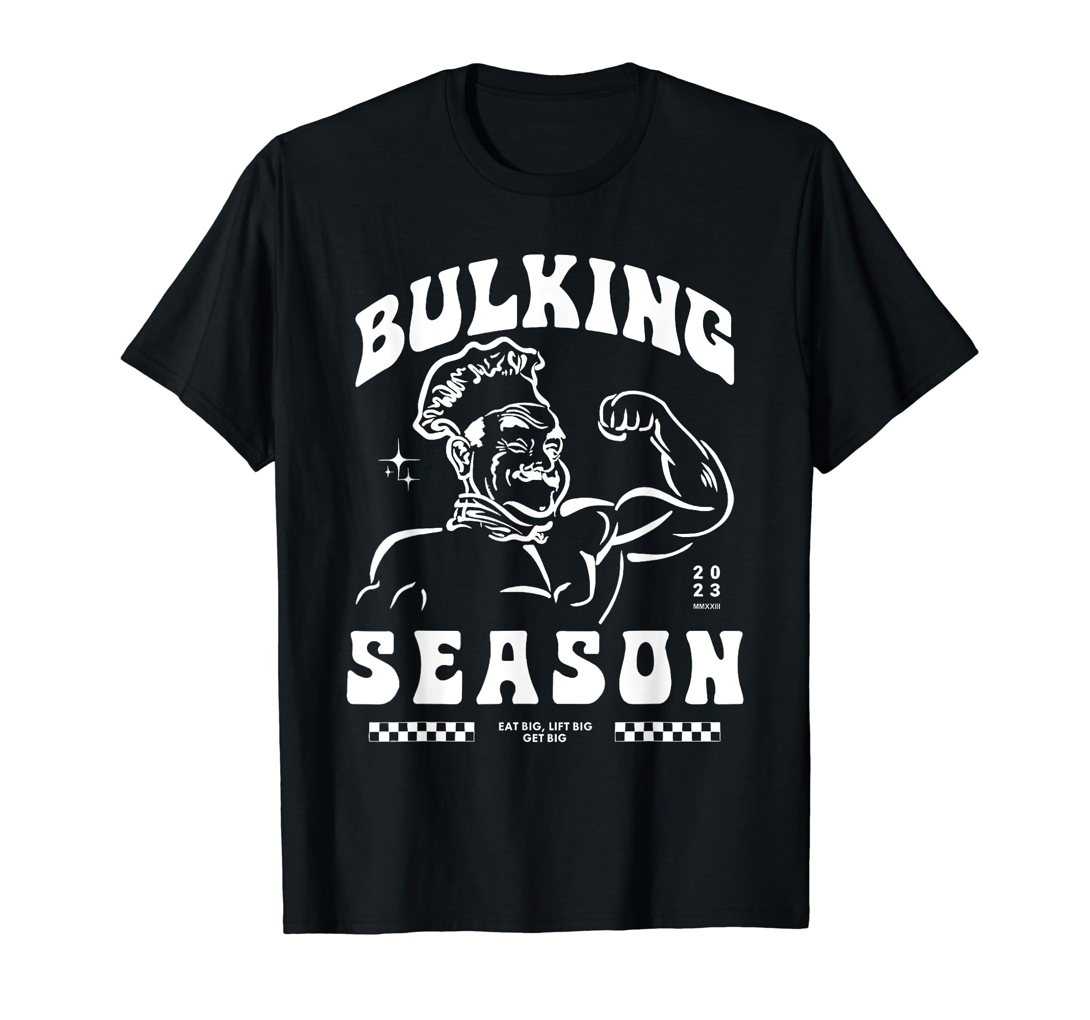 bulking season döner shirtBulking season T-Shirt
