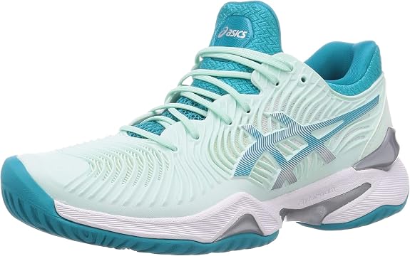Amazon | [アシックス] テニスシューズ COURT FF 2 レディース | asics