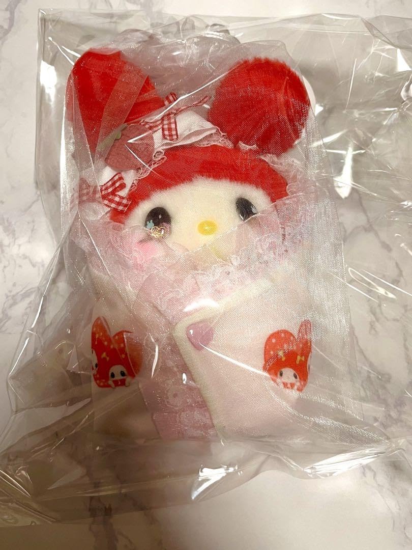 Amazon.co.jp: pream プリィム ベビーマイメロディ おくるみ