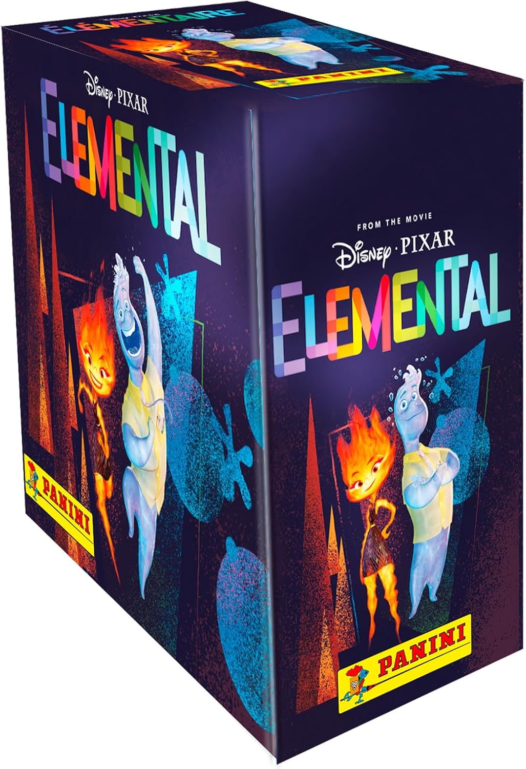 Elemental Sticker Collection x24 Packs : Amazon.co.uk: Automotive