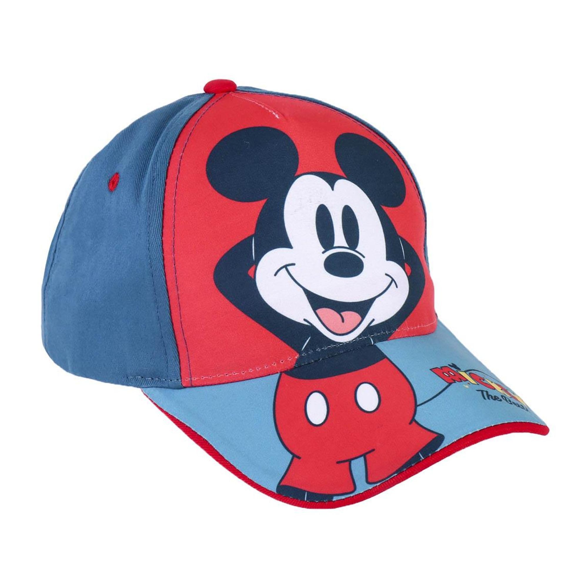 CERDÁ Life'S Little Moments Gorra Mickey - Gorra Infantil de Mickey Mouse Unisex bebé