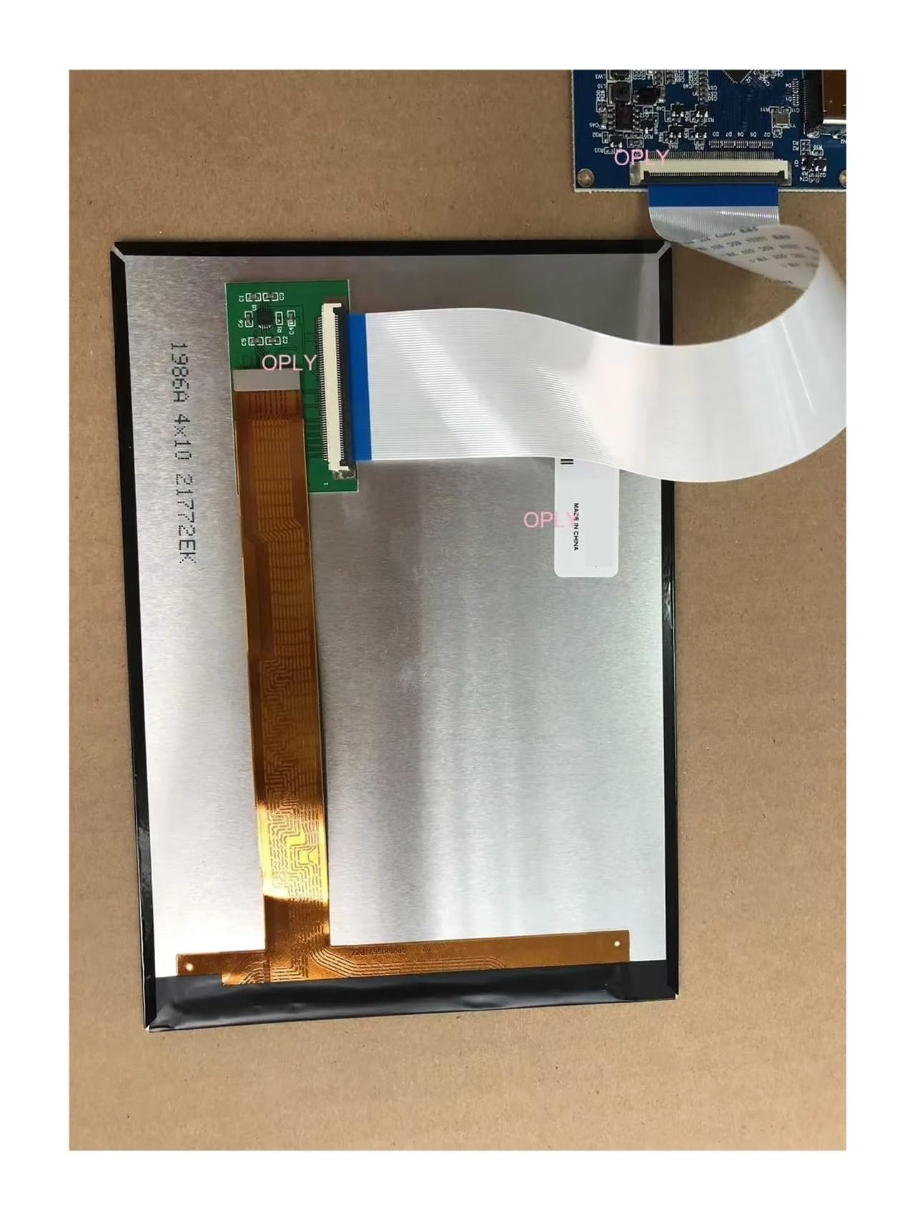 Modulo Schermo IPS Da 7,9 "Pannello 2048 * 1536 2K 1536x2048 LED Da 7,9 Pollici + Scheda Controller Compatibile HDMI Tipo C A MIPI for PS 360Box(Only board)