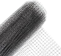 POYEE 7x100 FT Heavy Duty Garden Bird Netting - UV Resistant Mesh for Fruit Trees, Vegetables, Deer & Pest Protection