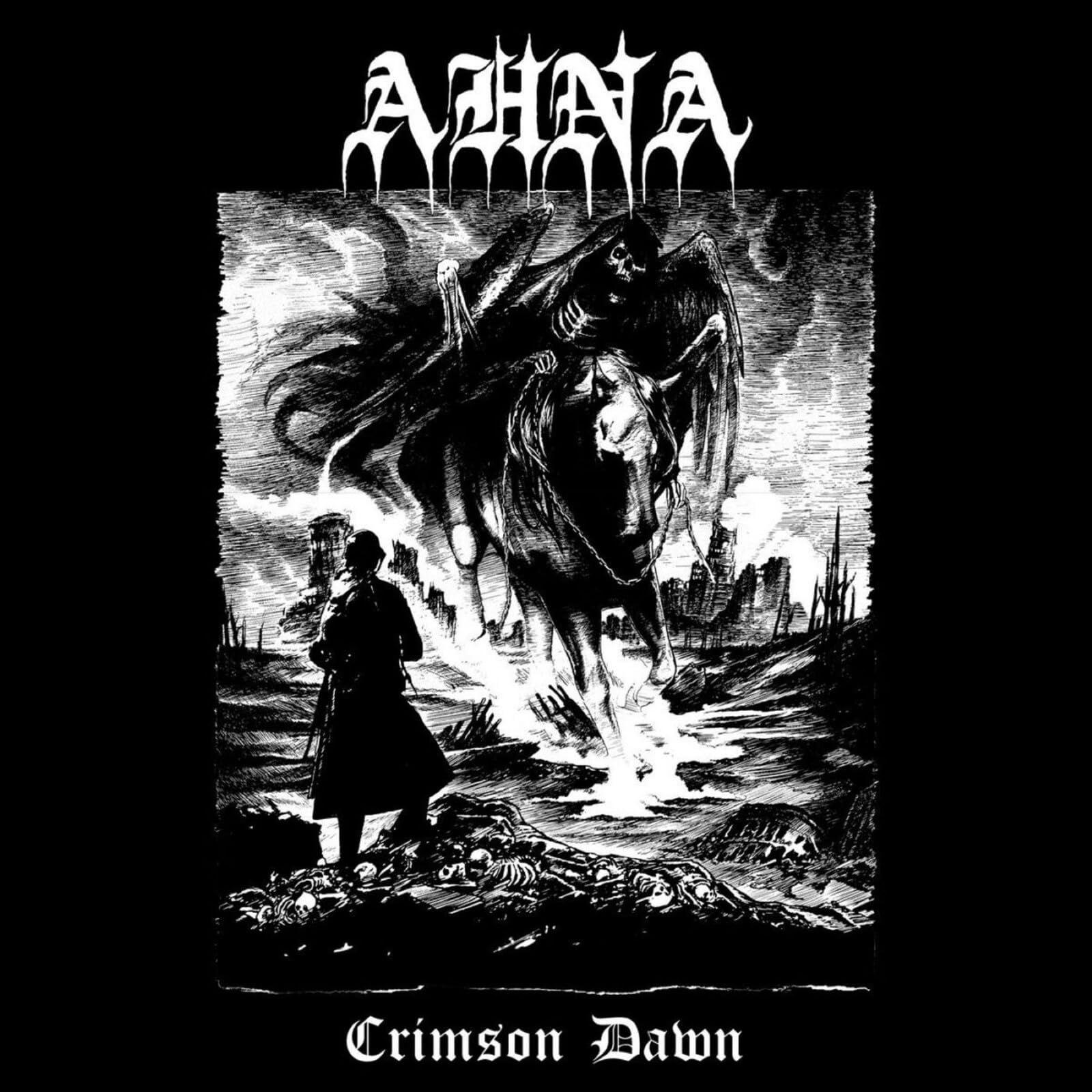 Crimson Dawn [VINYL]