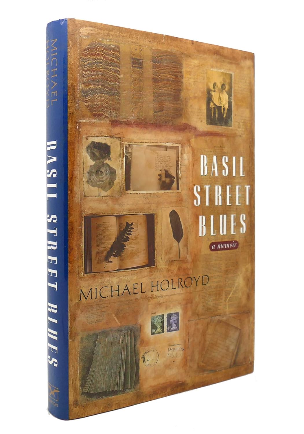 Basil Street Blues Holroyd, Michael 9780393048506 Books
