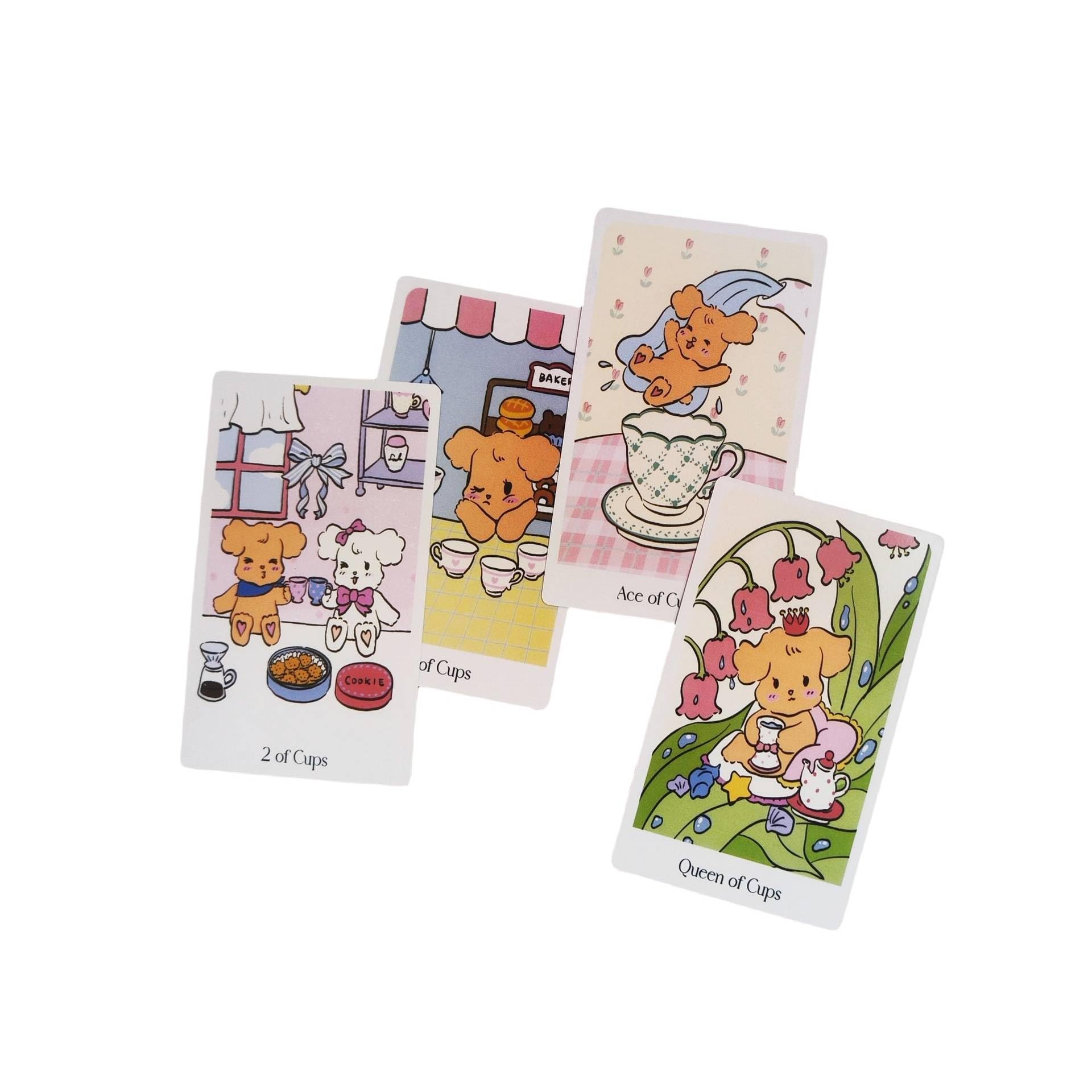 Amazon | Chou Chou タロットカード 78 枚 初心者向けガイド