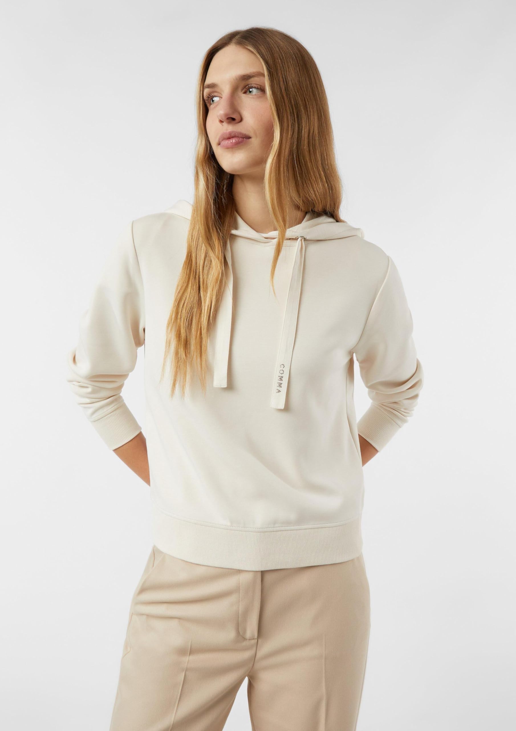 Comma 2177495 Sudadera con Capucha Mujer