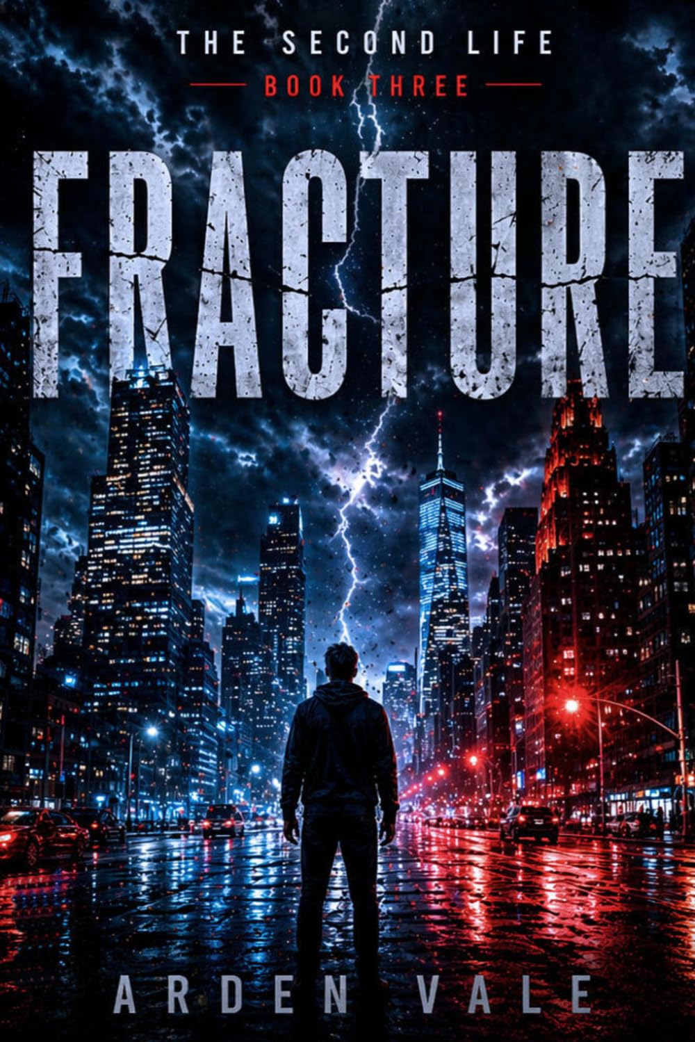 Fracture (The Second Life Series)