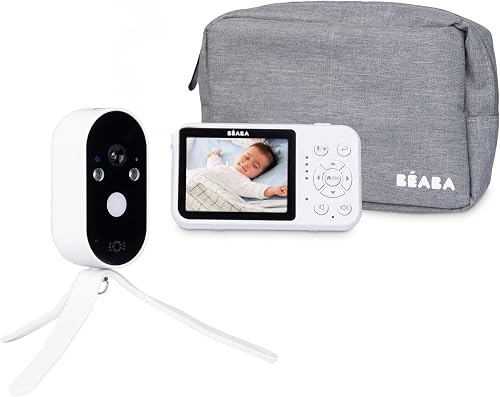 Babyphone Vidéo sans WiFi Béaba
