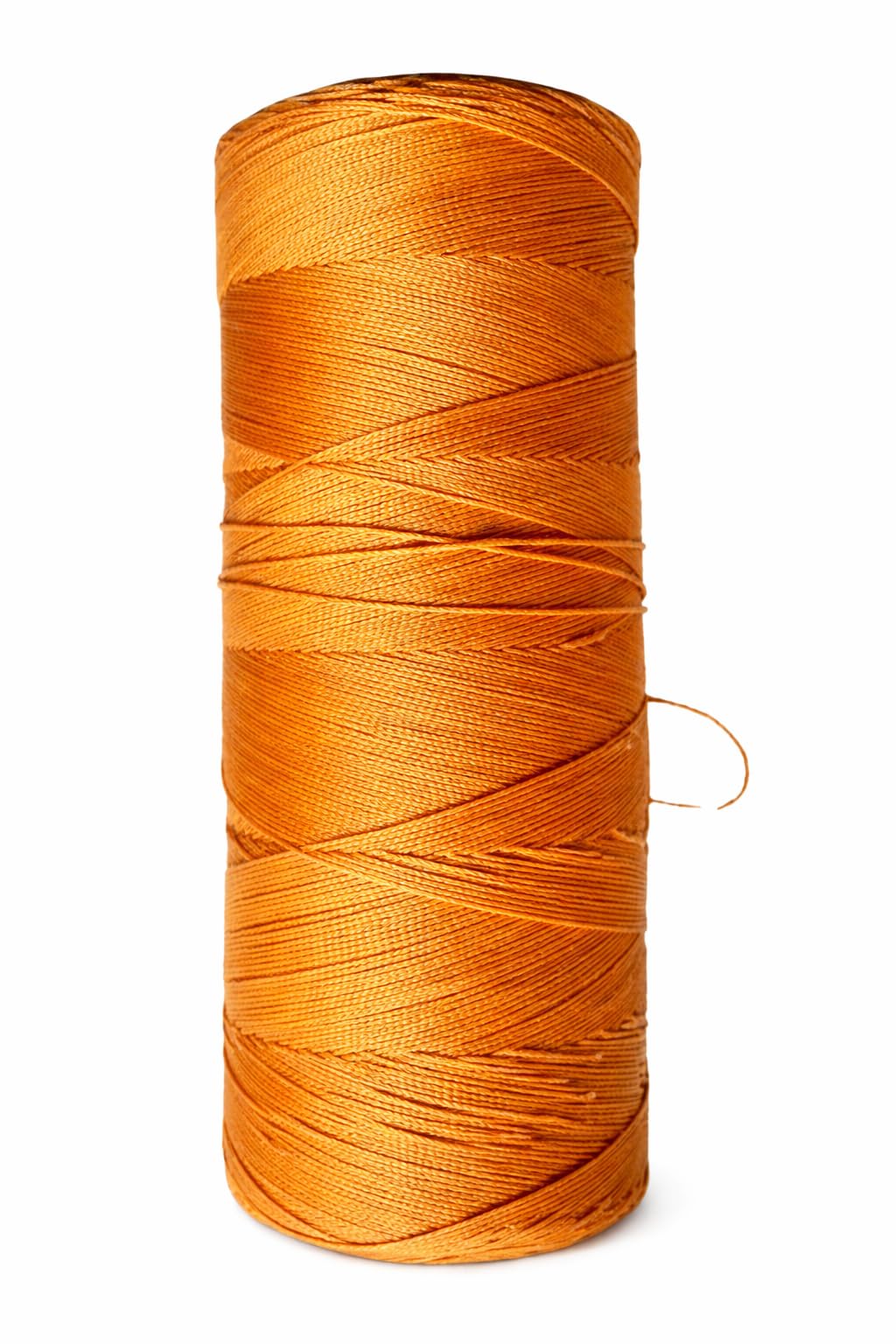 Jayanti Stores Super Strong Nylon Rope, 1000 Mtr, 340g, for Plant Climber and Agriculture Use, Orange-image-39