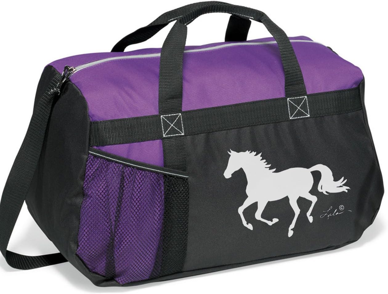 AWST Lila Helmet Travel Duffle Bag Sports Duffels