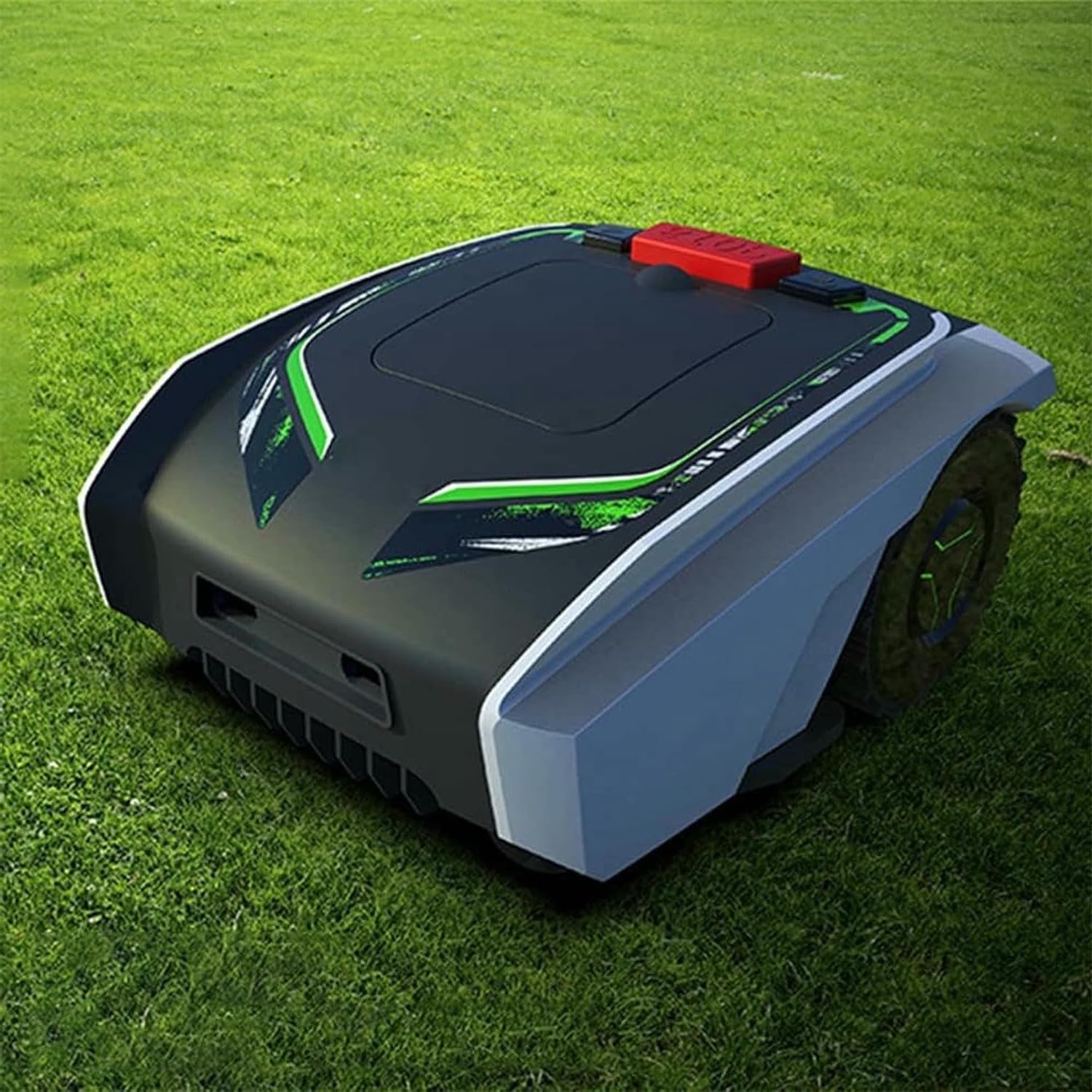 Tondeuse robot pour grandes pelouses jusqu'à 1500 m²