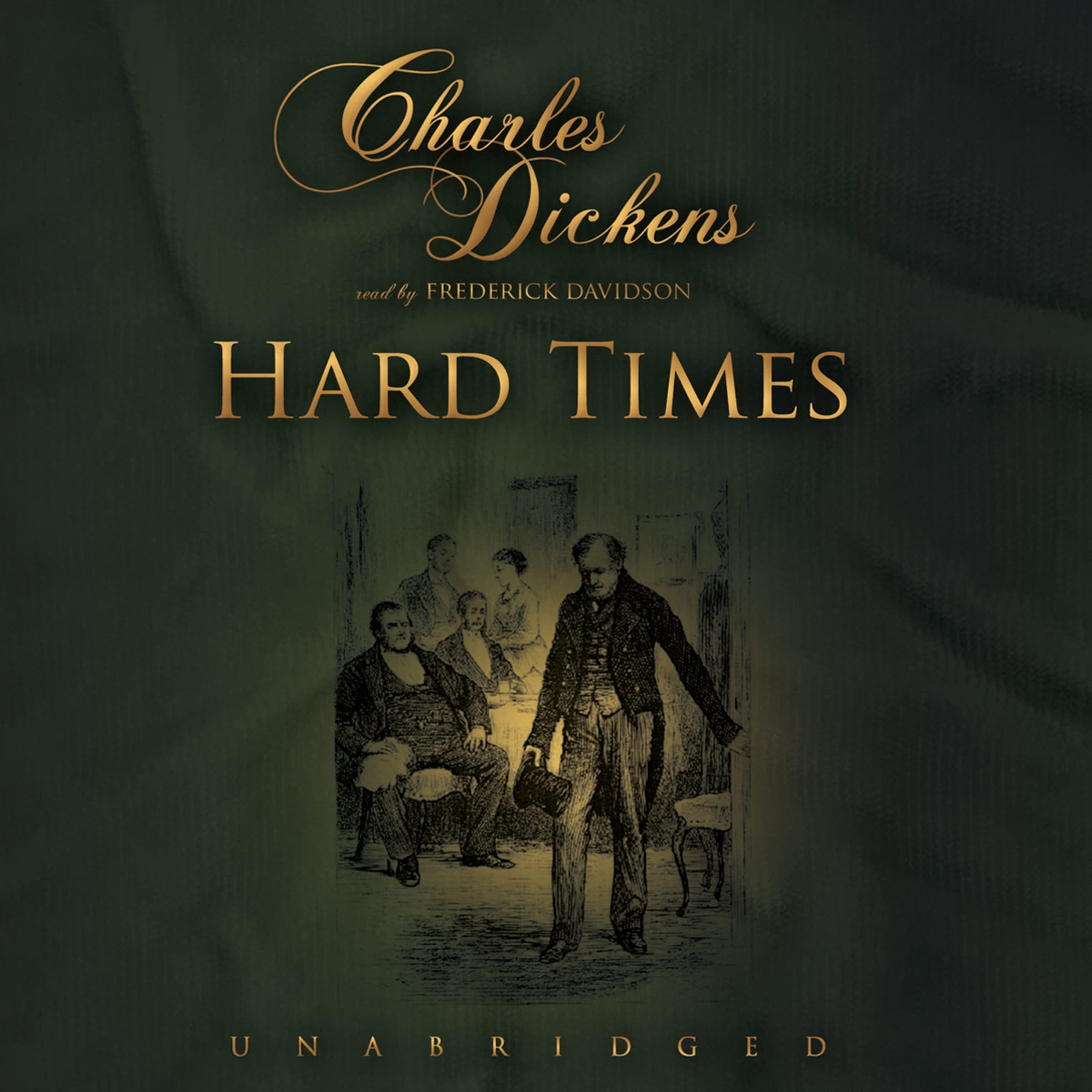 Hard Times Audio CD – Unabridged, December 1, 1998