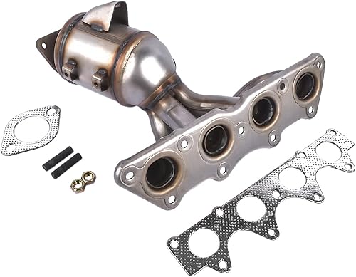 Miniatura 7 de Convertidor catalítico 674-891 compatible con Hyundai Accent Veloster 2011-2017, Kia Rio Soul 2012-2016 1.6L 51429 285102BEF1 28510-2BEF1