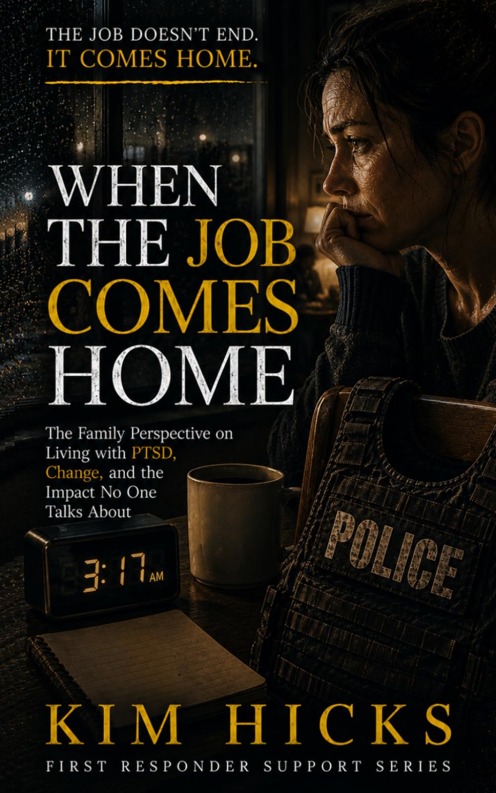 When the Job Comes Home: Understanding First Responder Trauma and How It Affects Your Family, Your Relationship, and You (First Responder Support Series)