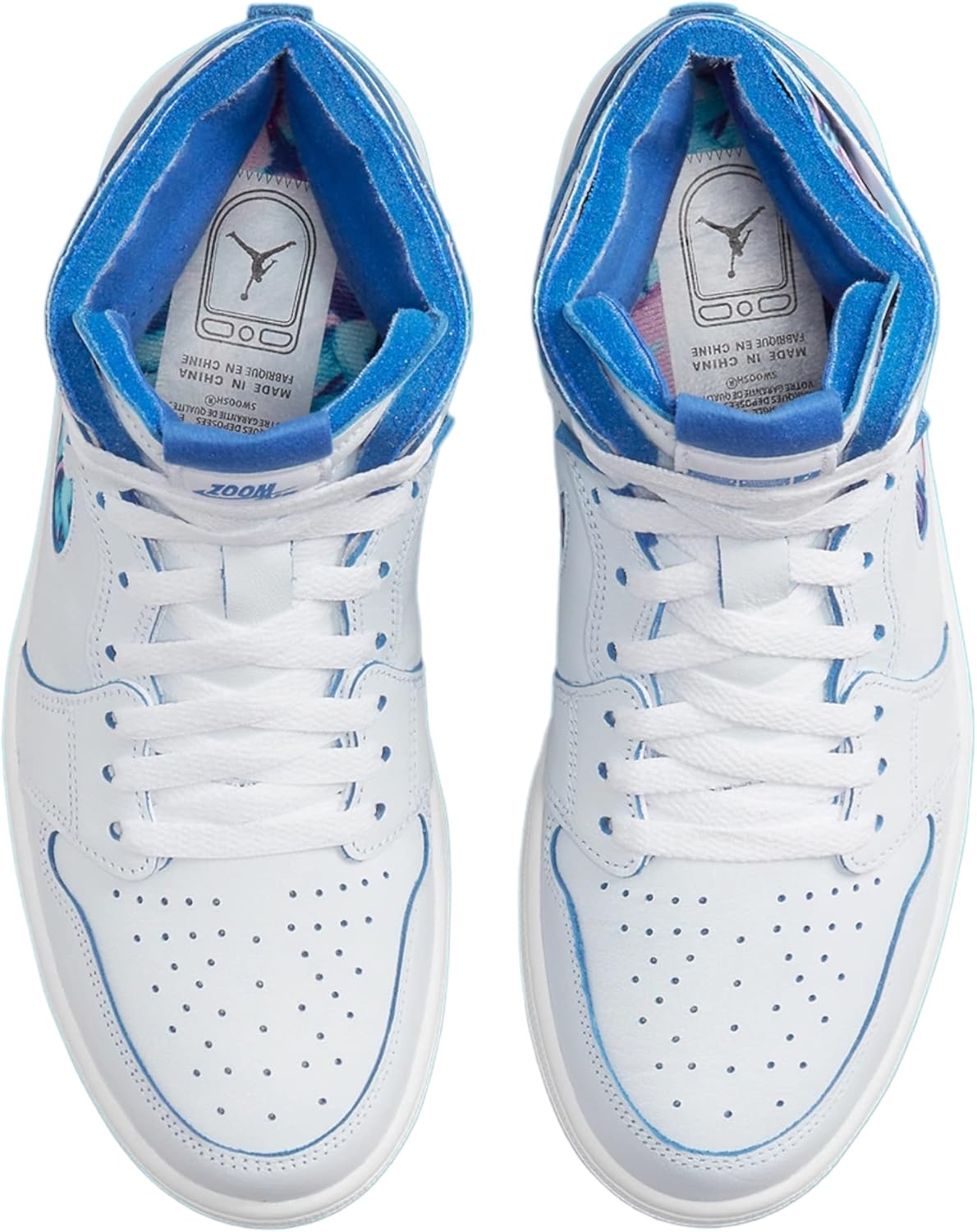 Nike Women's Jordan 1 Zoom CMFT