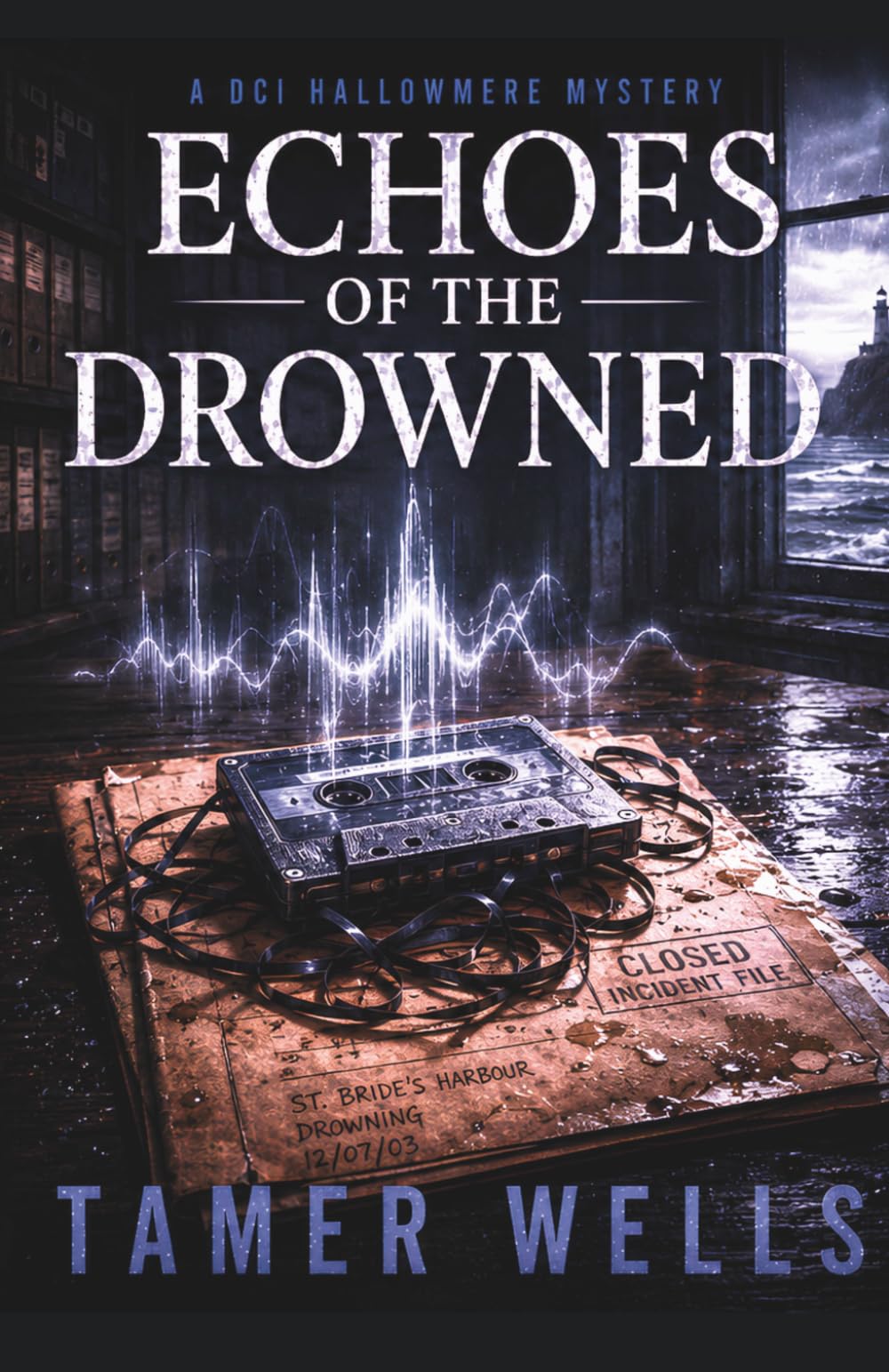 Echoes of the Drowned: A DCI Hallowmere Mystery (The DCI Hallowmere Mysteries)