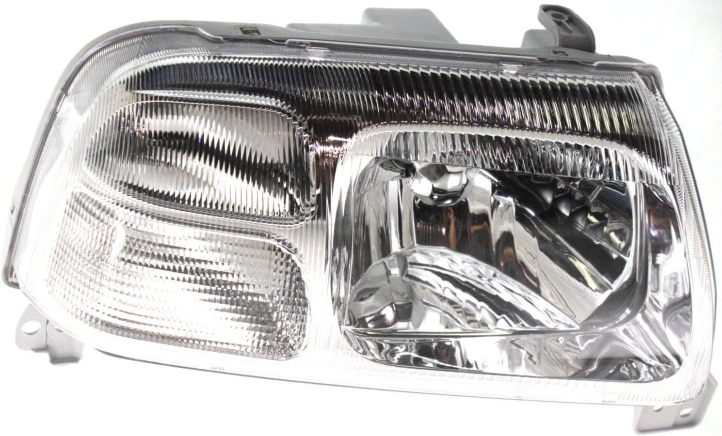 Garage-Pro Driver and Passenger Side Headlight for Suzuki Vitara 1999-2004 Halogen Without bulb(s) Replaces# 3532065D01 3512065D01