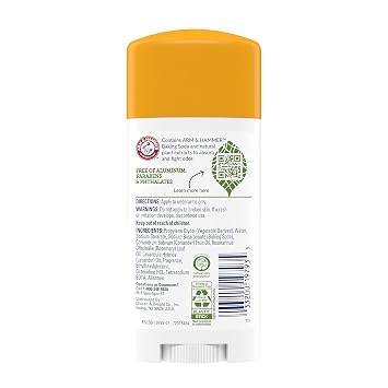 ARM & HAMMER Essentials Rosemary Lavender 2.5oz - Pack of 12