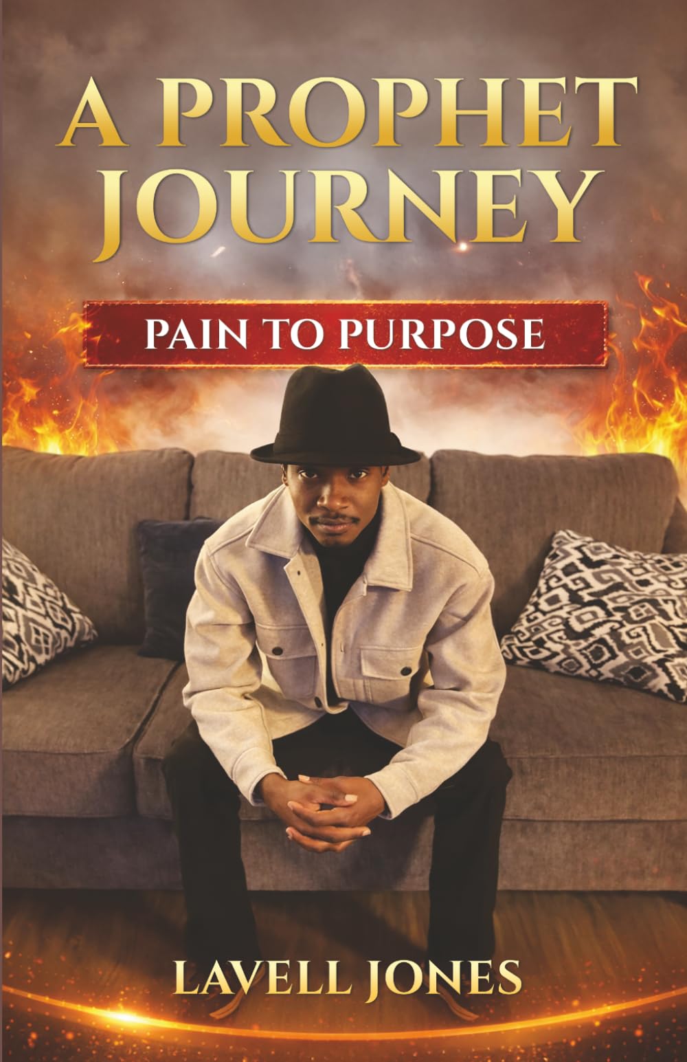 A Prophet Journey Pain to Purpose