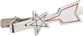 ウルトラマン 科学特捜隊ネクタイピン(本七宝)