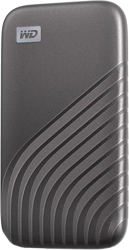 WD My Passport SSD 1TB