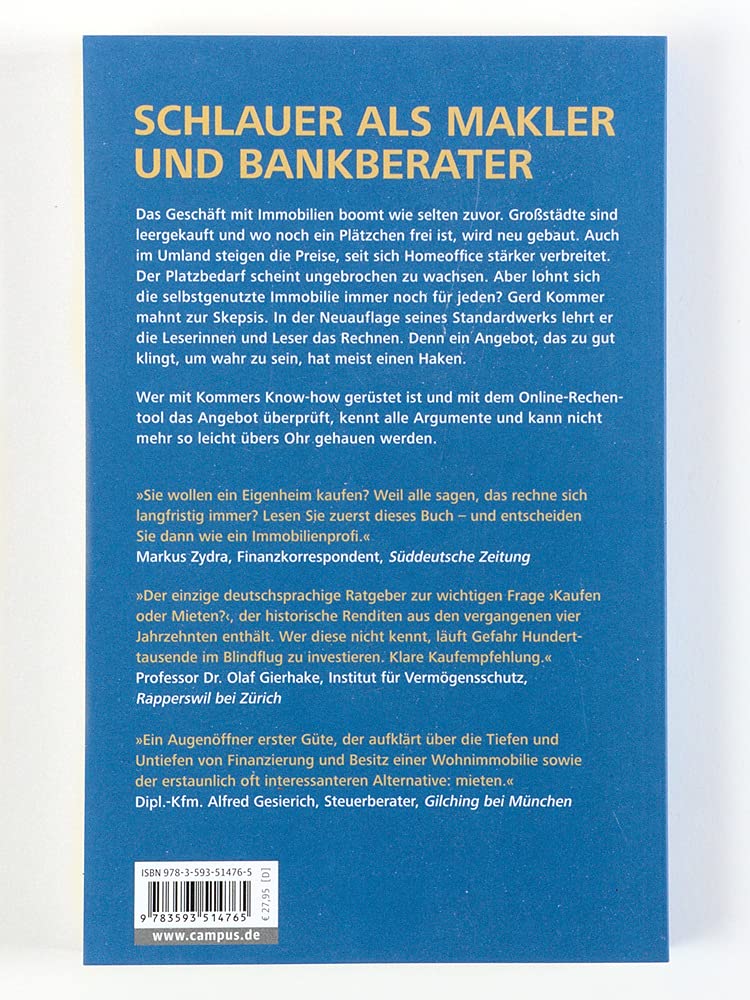 Kaufen oder Mieten?: Wie Sie für sich die richtige Entscheidung treffen