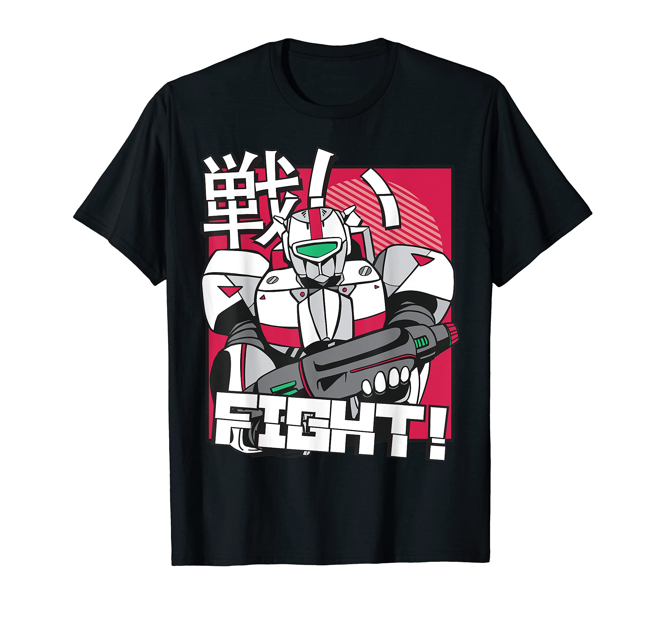 Amazon | 90年代レトロ日本のオタク Vaporwave 美的ロボットアニメ T 