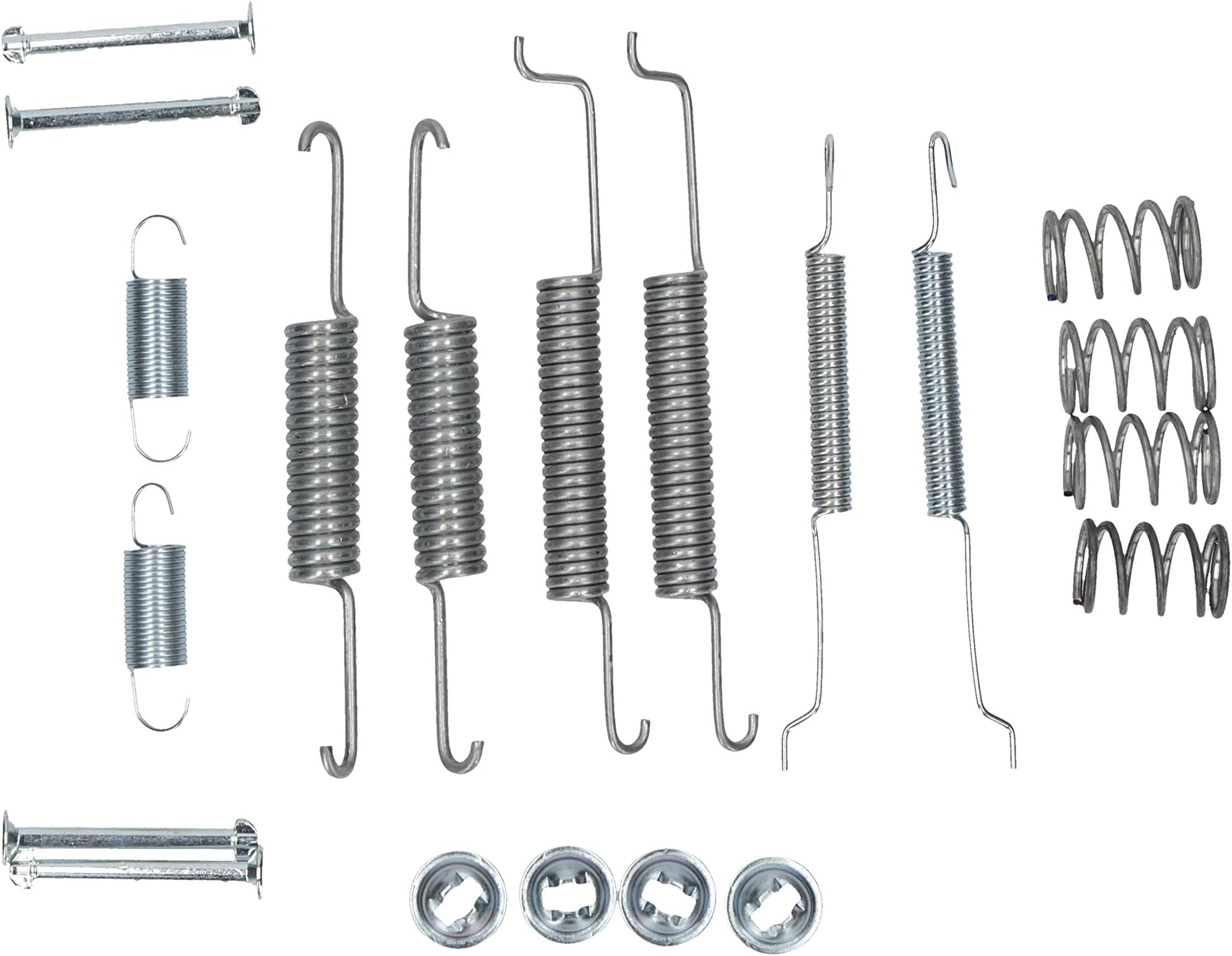 Metzger 105 – 0820 Accessory Kit, brake shoes