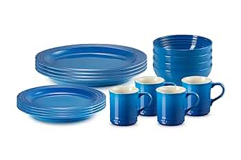 食器 LE CREUSET Plate Set DORAMI Le Creuset Doraemon and Dorami Plate Set Brand New with Box