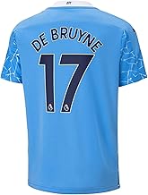 de bruyne jersey youth