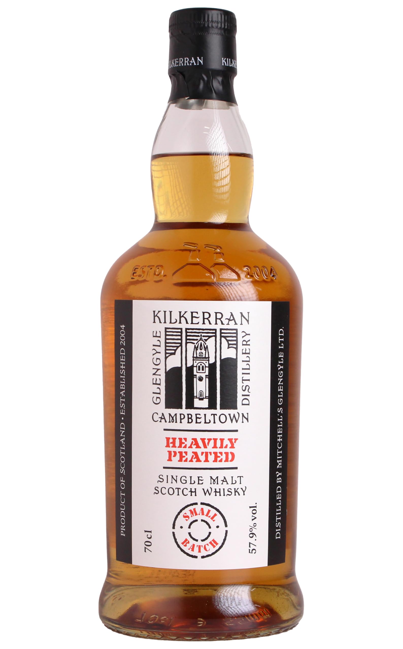 Amazon.co.jp: キルケラン ヘビリーピーテッド バッチ11 57.9