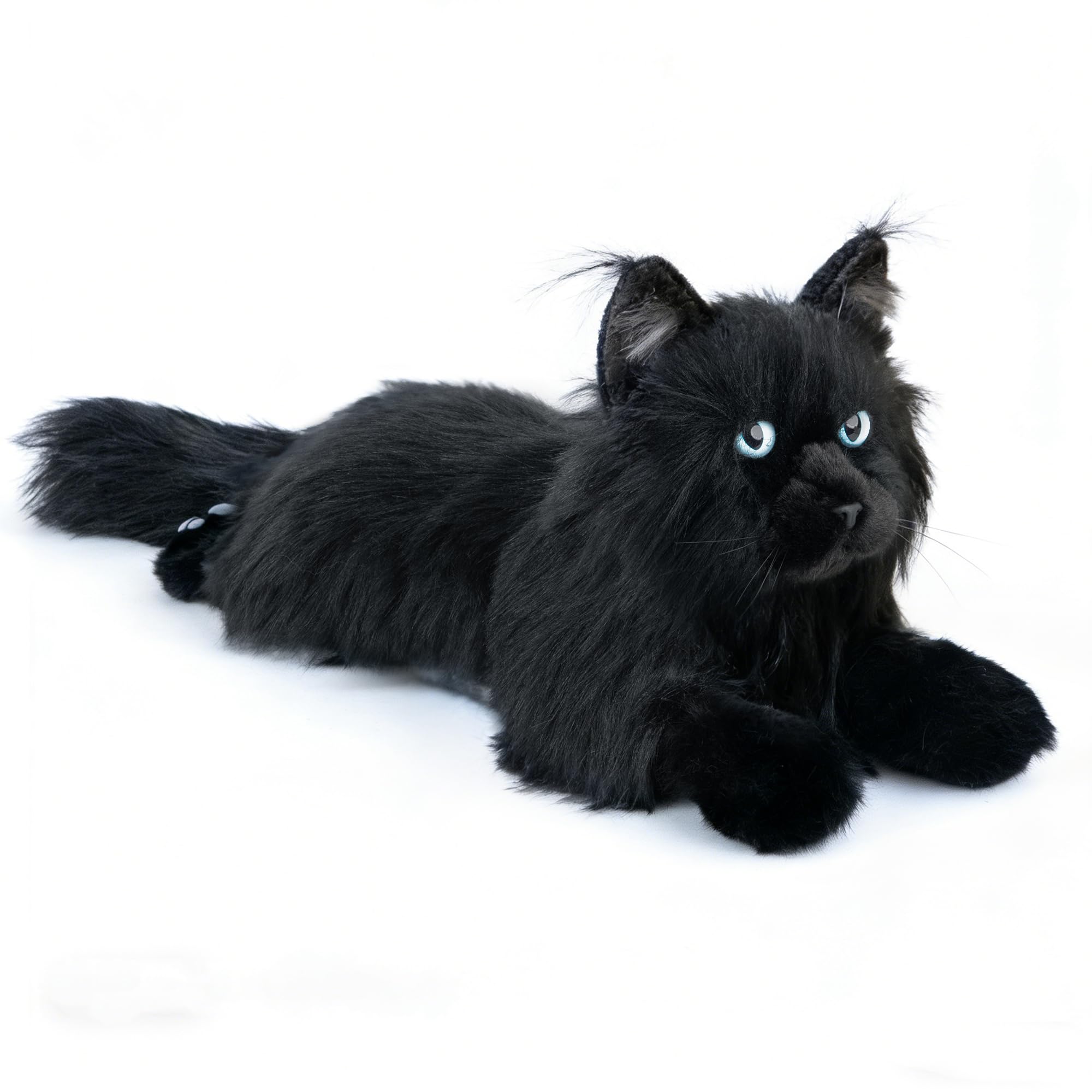 Chongker Microwavable & Weighted Stuffed Animals-Maine Coon