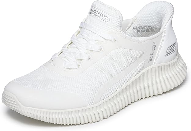 Amazon | スケッチャーズ スリップインズ ボブス ジオ ライト