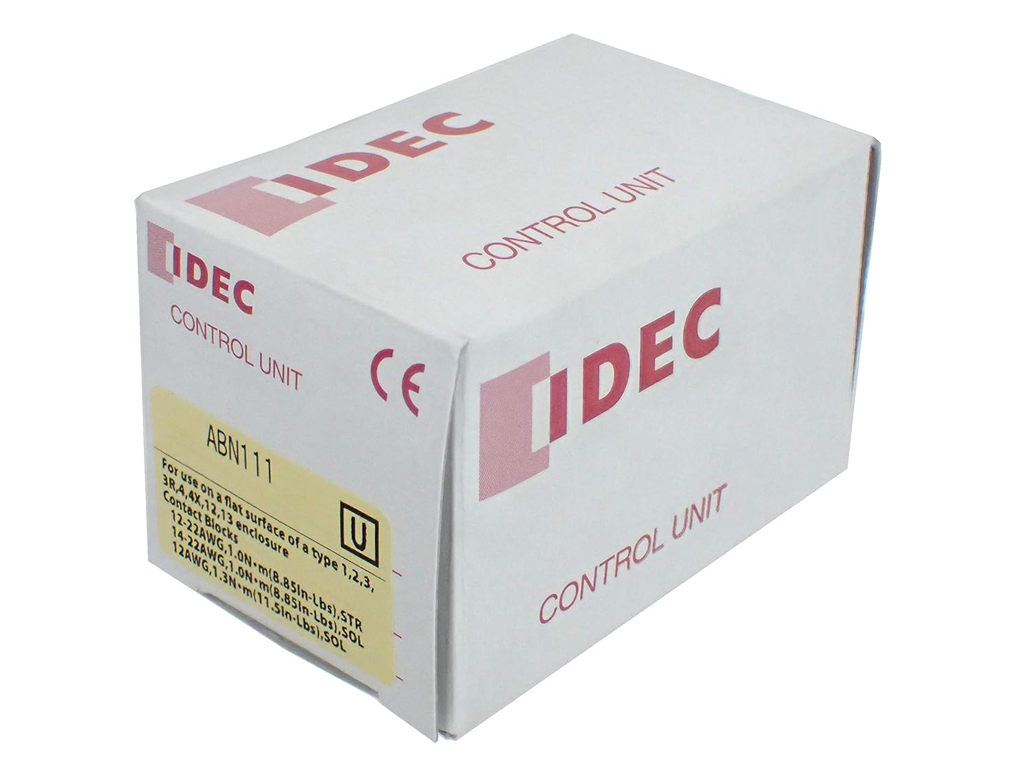 人気商品は Idec F30丸平形押しボタンスイッチ Abn111r 637 Topdental Com Ar