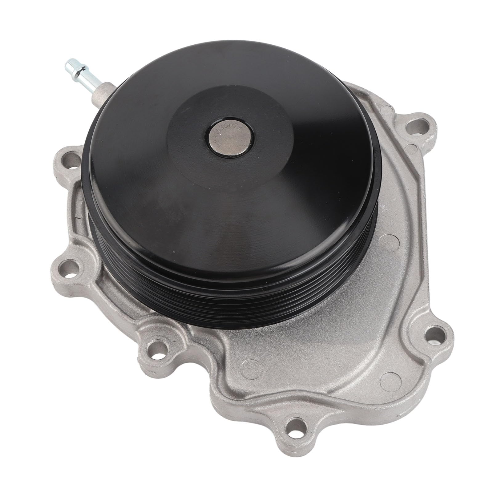 Bomba de Agua del Motor, Bomba de Agua Coche Aleación de Aluminio Hierro Reemplazo Automotriz Bombas de Agua del Motor 651 200 11 01 para C E GLK S V Clase VITO