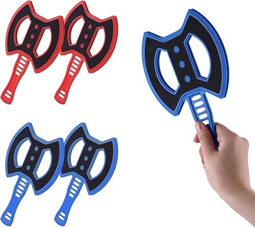 Miniatura 17 de Throwing Axe for Axe Throwing Game for Backyard, Throwing Axe Set with Throwing Star for Outdoor Games, Durable and Fun for All Ages