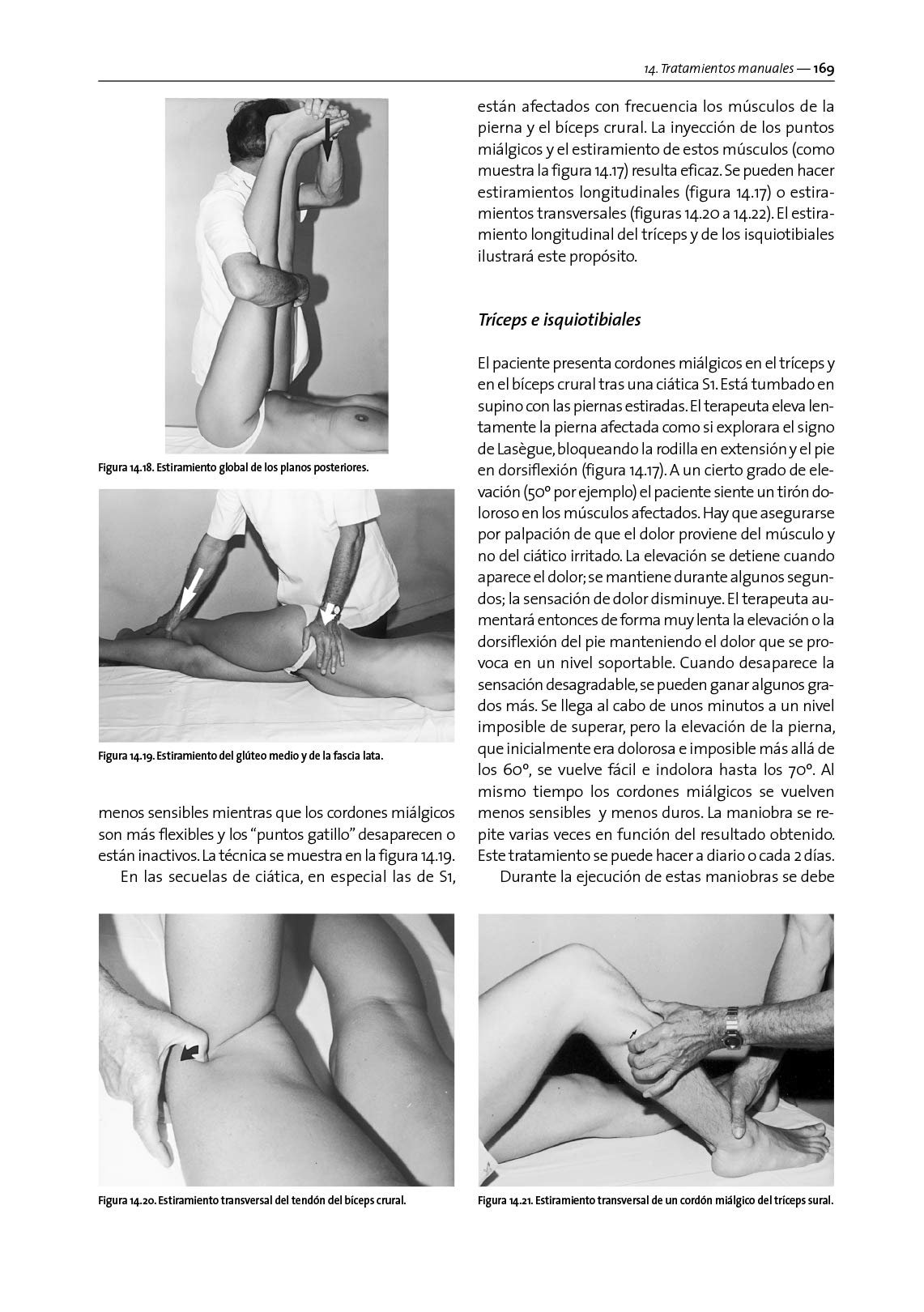Método Maigne. Medicina Ortopédica Manual