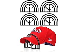 4-Pack Baseball Hat Brim Bender