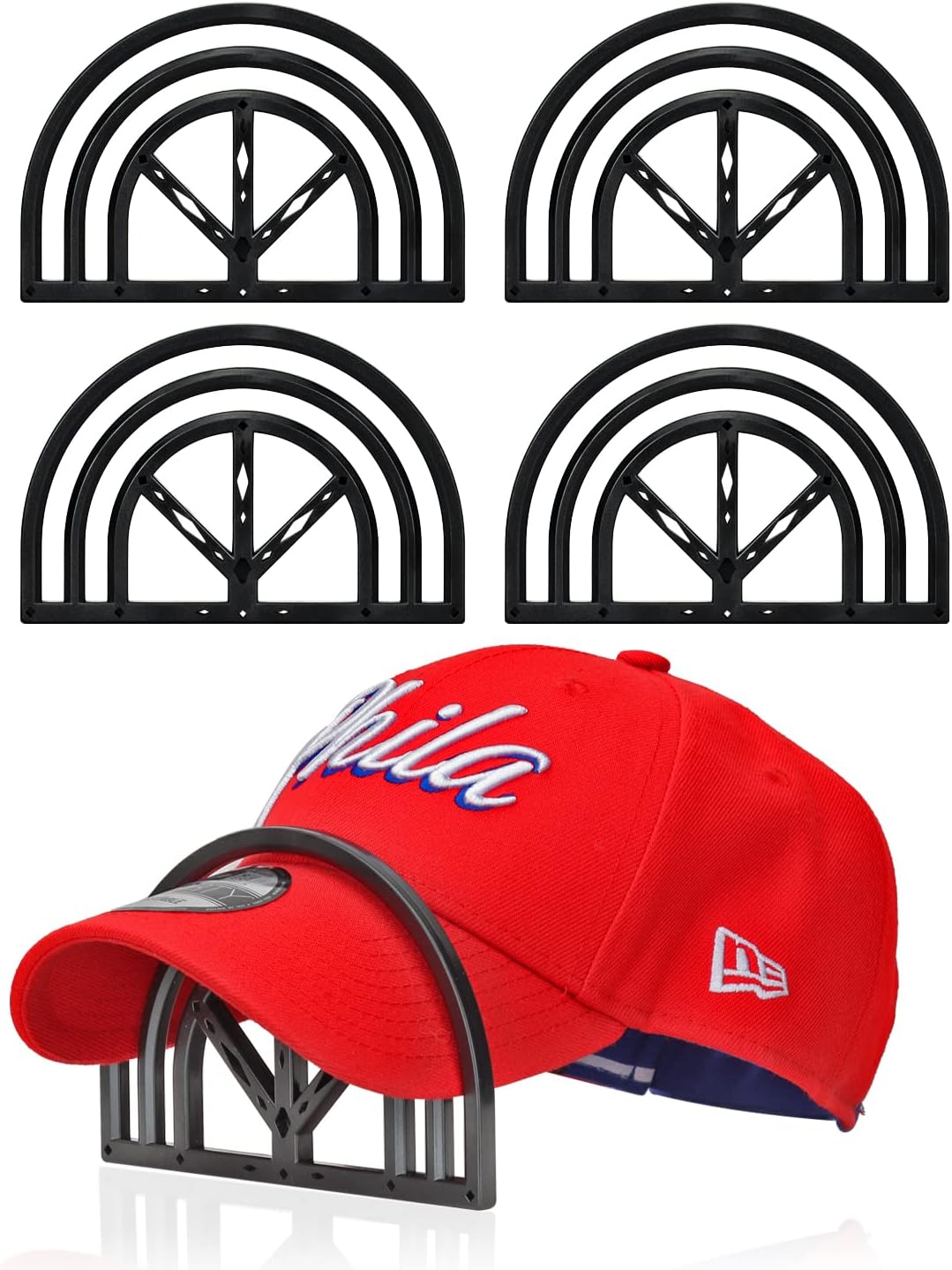 Baseball Hat Curving Band, Mens Baseball Cap Hat Brim