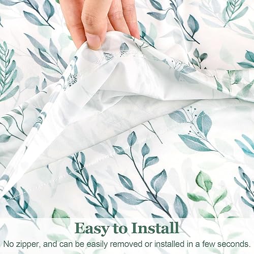 Miniatura 10 de Funda para tumbona de bebé, funda para tumbona de recién nacido, ultra suave, cómoda, extraíble, funda de almohada para niña y niño (tumbona no