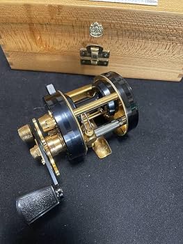 Amazon.co.jp: ABU Ambassadeur アブ アンバサダー 2500CDL 金黒 アブ